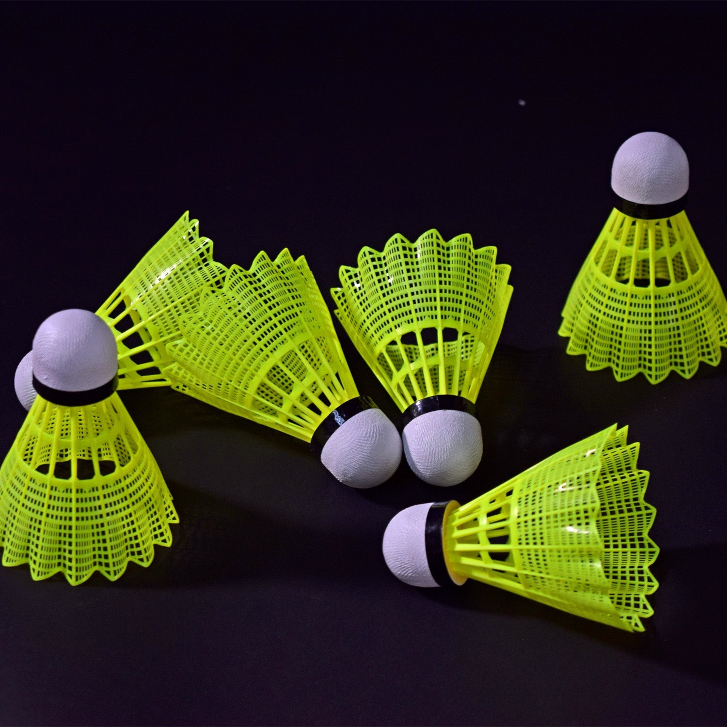 Elite x180 Nylon Badminton Shuttlecock