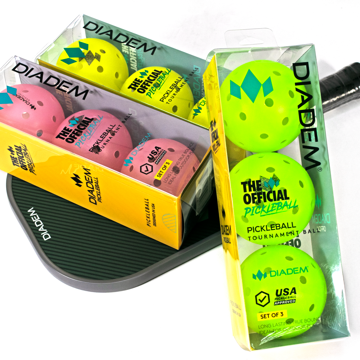 Diadem Outdoor Pickleball