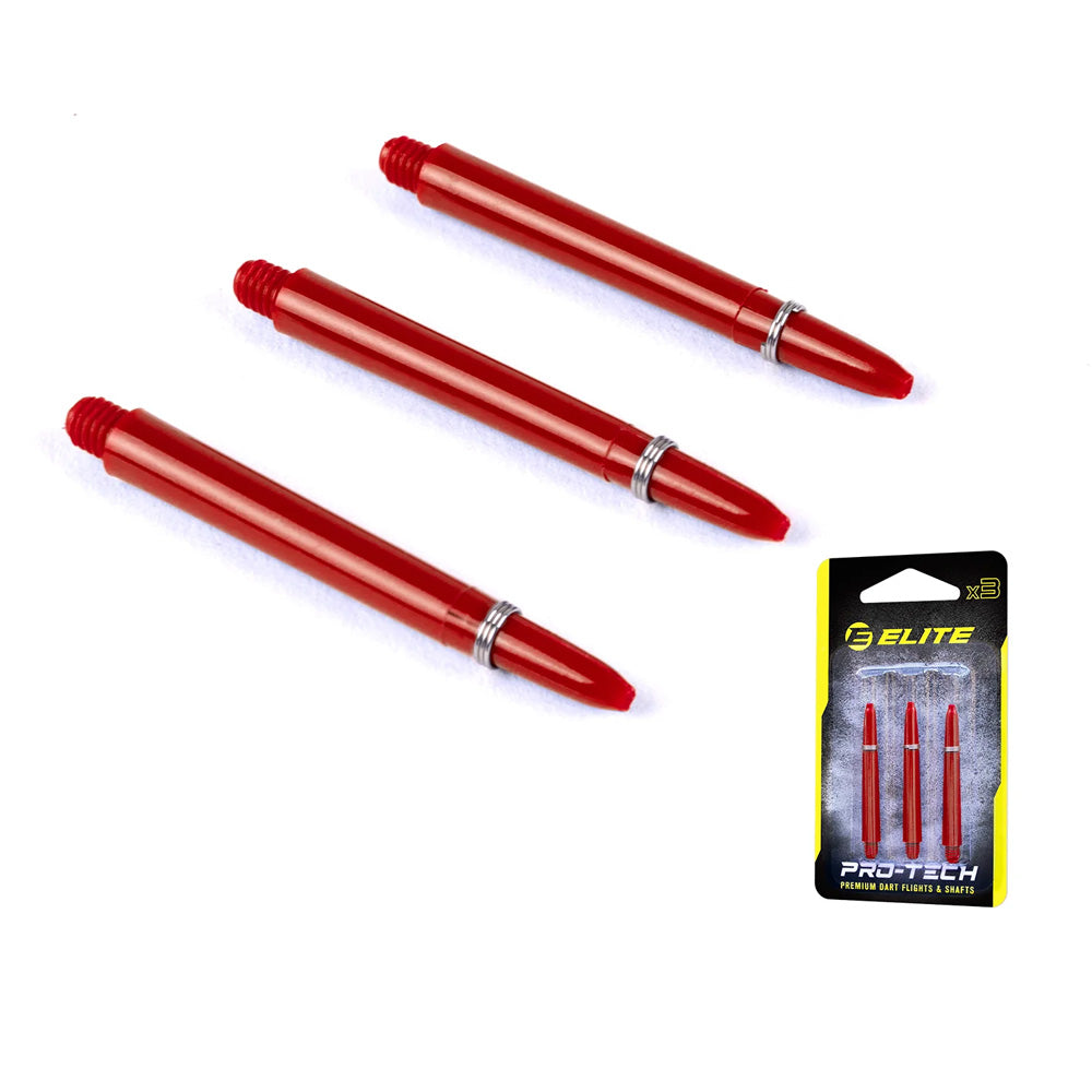 Elite Nylon Dart Shafts (Set of 3 Pcs)
