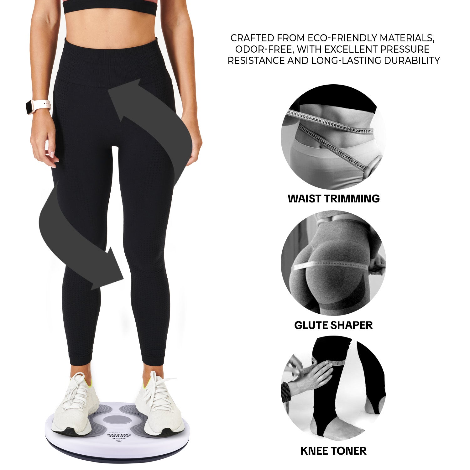Elite Fitness Figure Twister