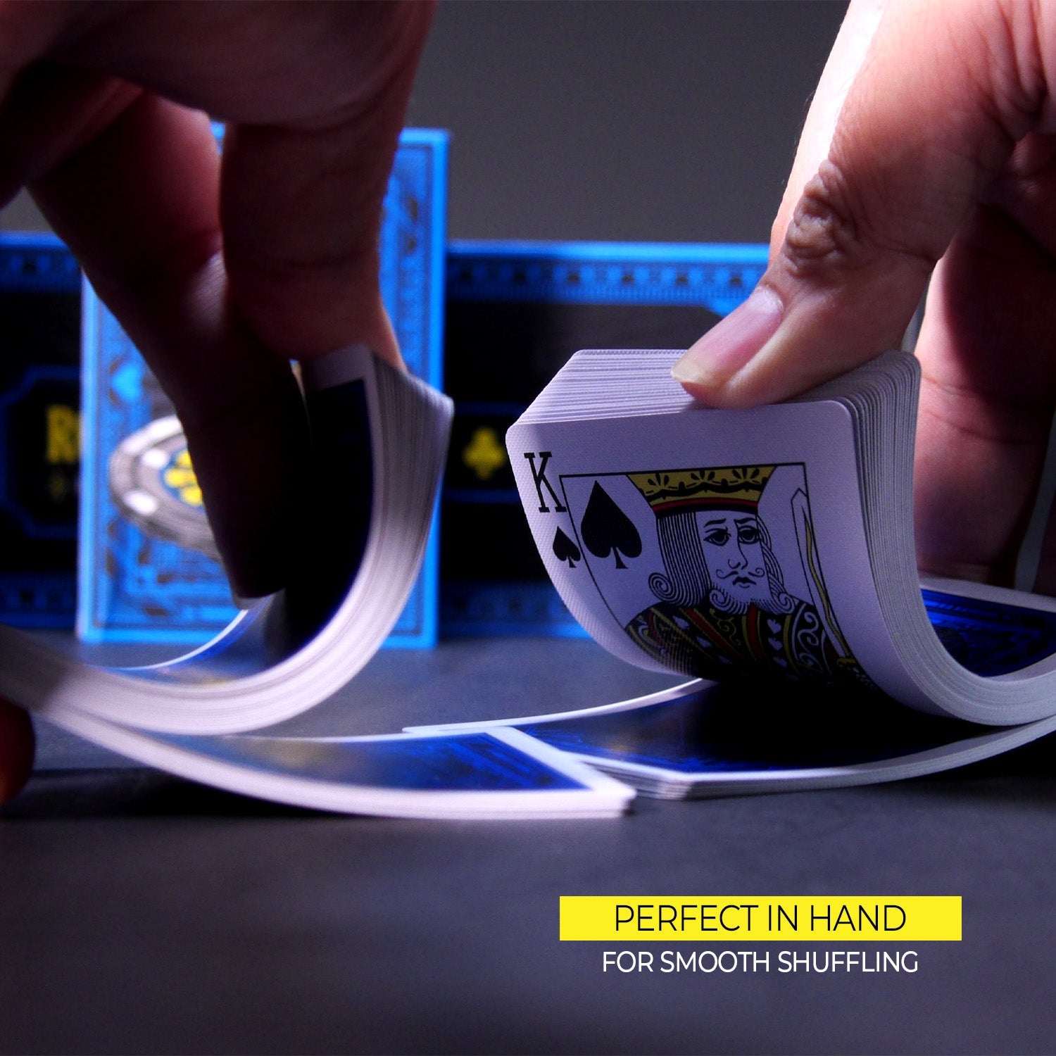 Elite PVC Playing Cards