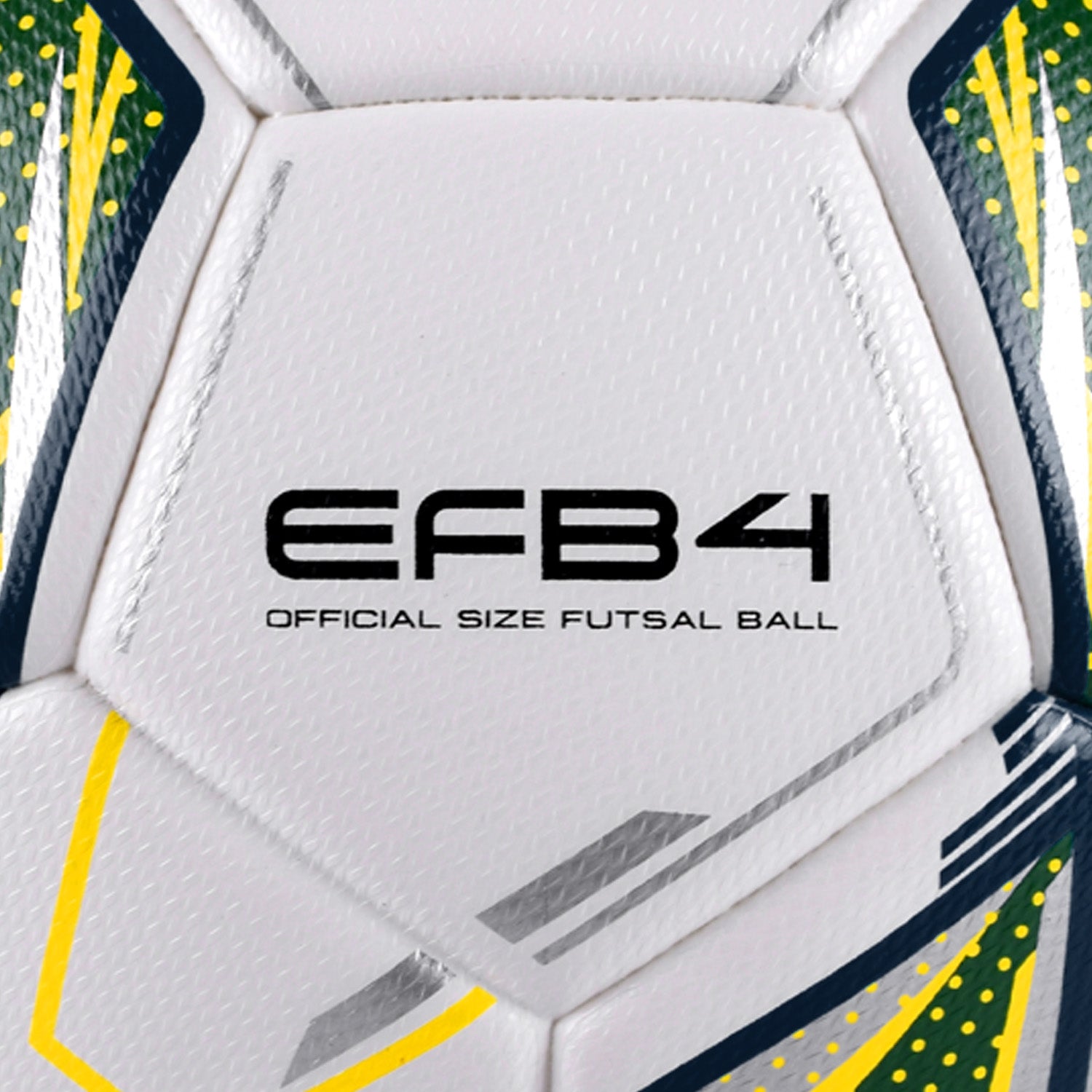 Elite Premium Leather Futsal Ball