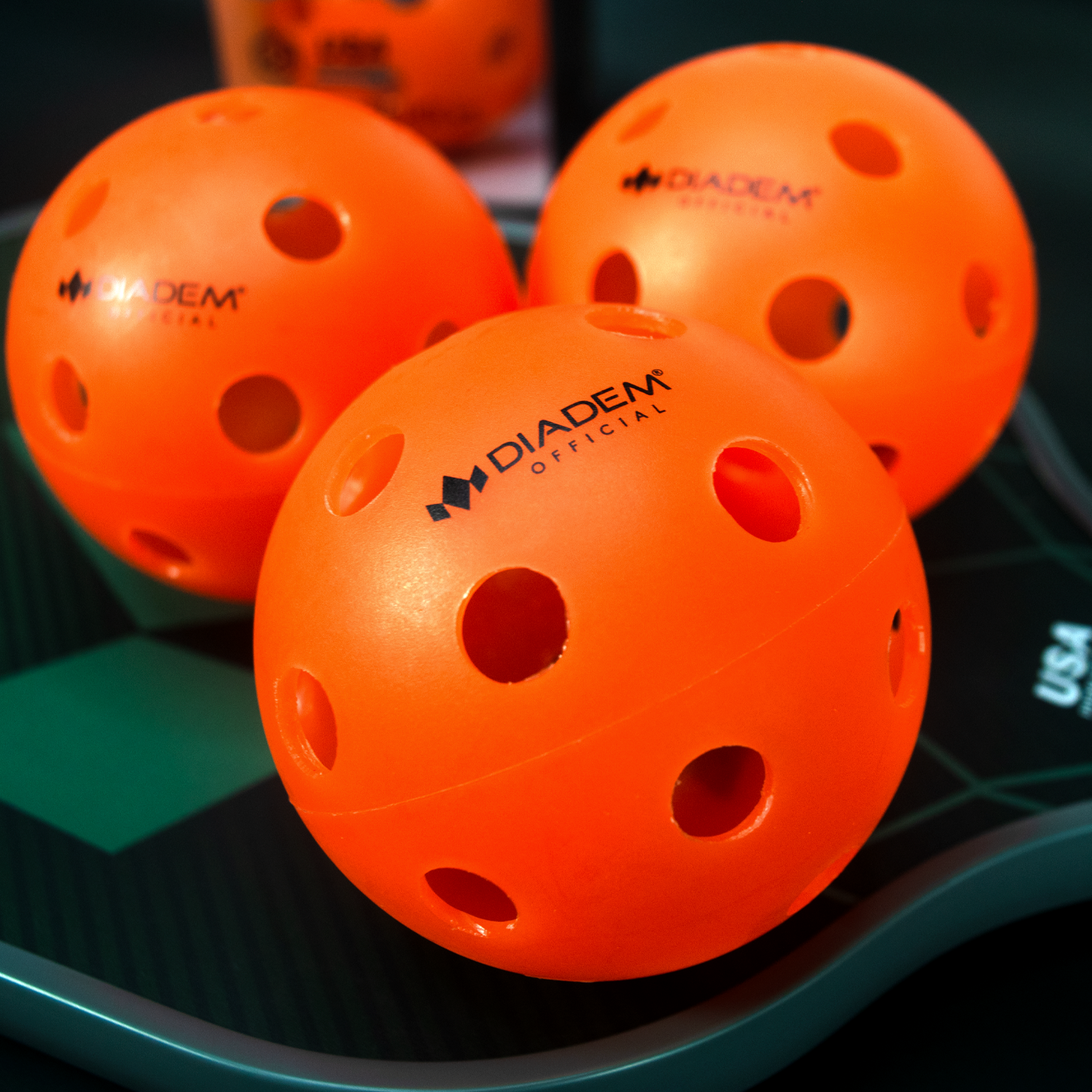 Diadem Indoor Pickleball
