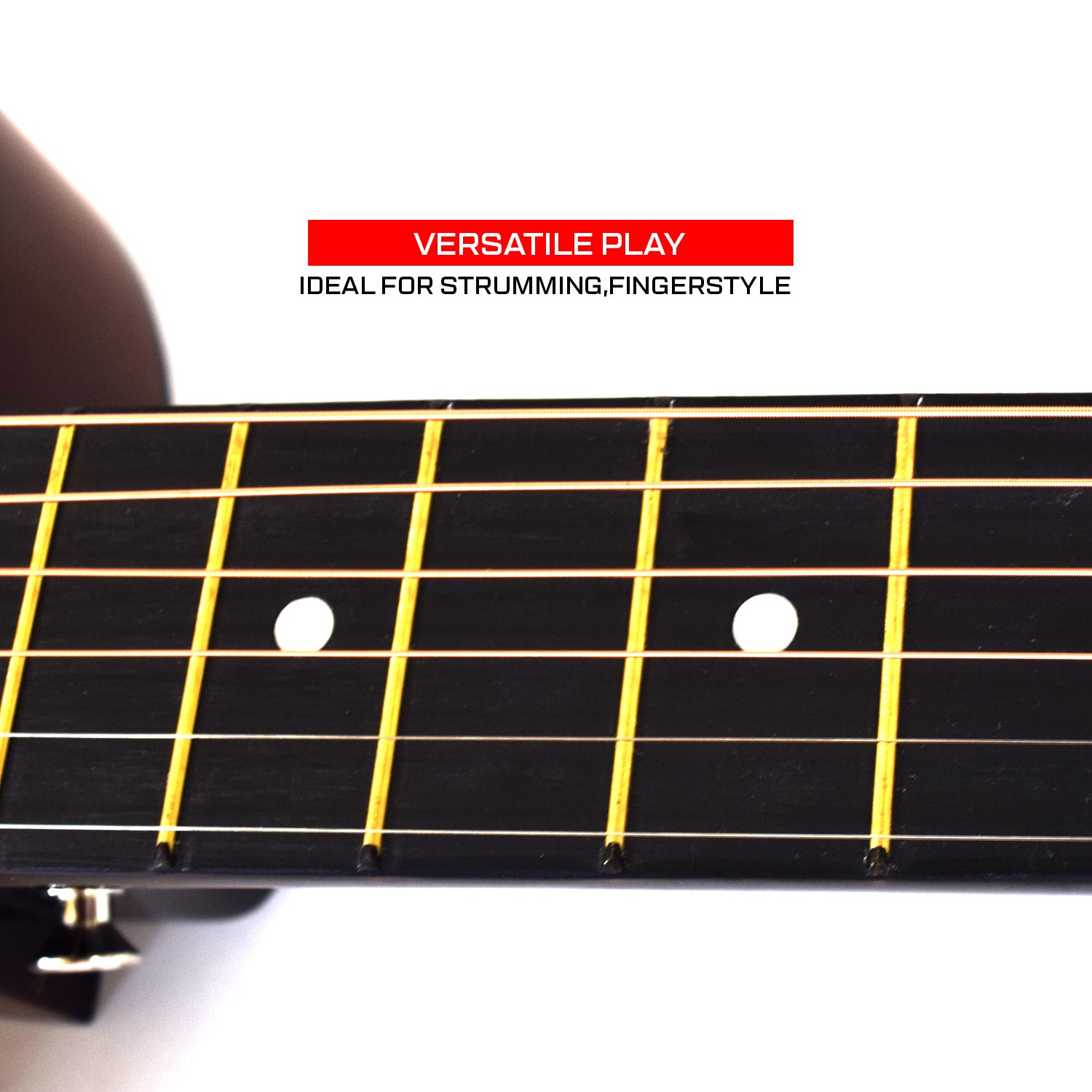 MONARCH 38" Acoustic Guitar