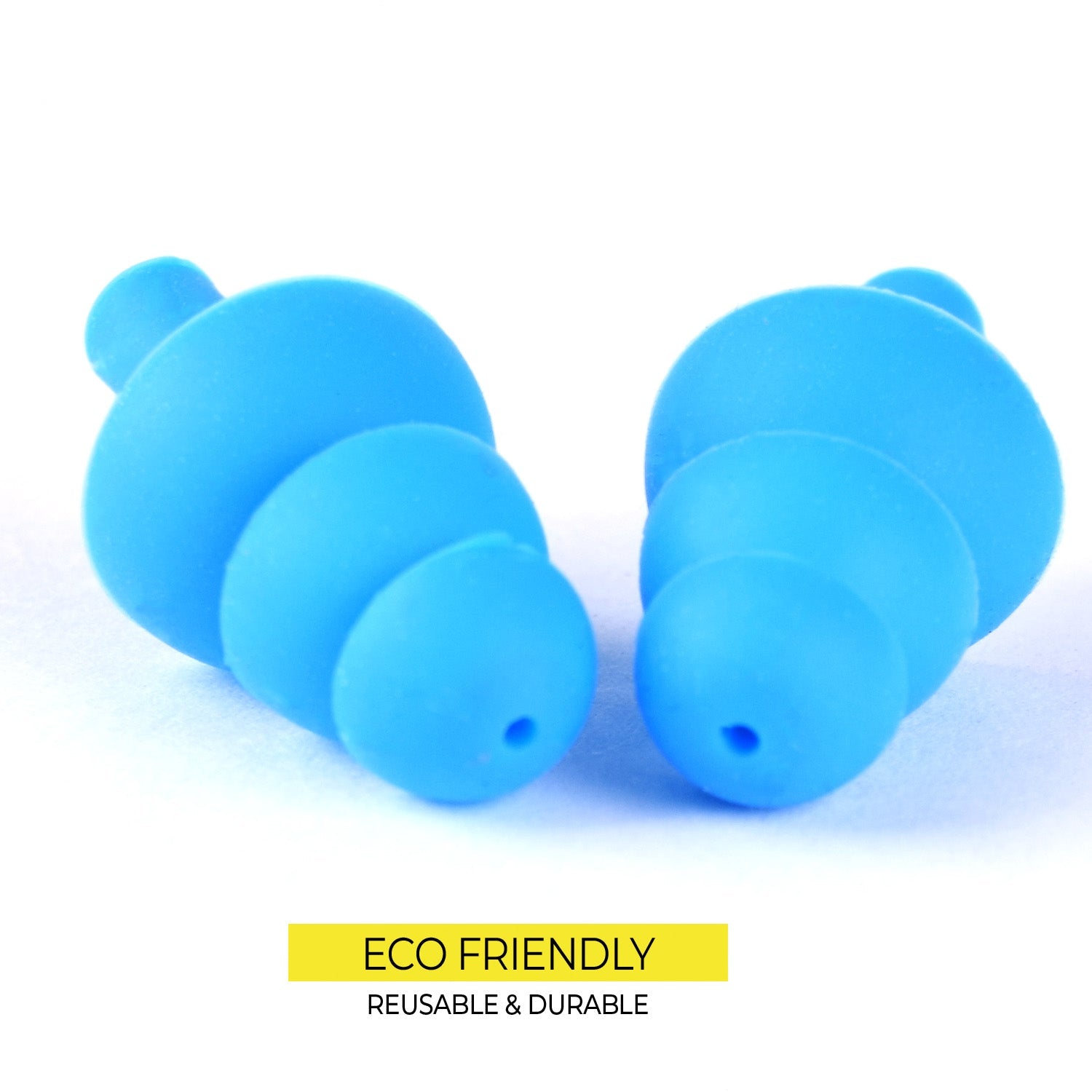 Elite Premium Silicone Earplugs