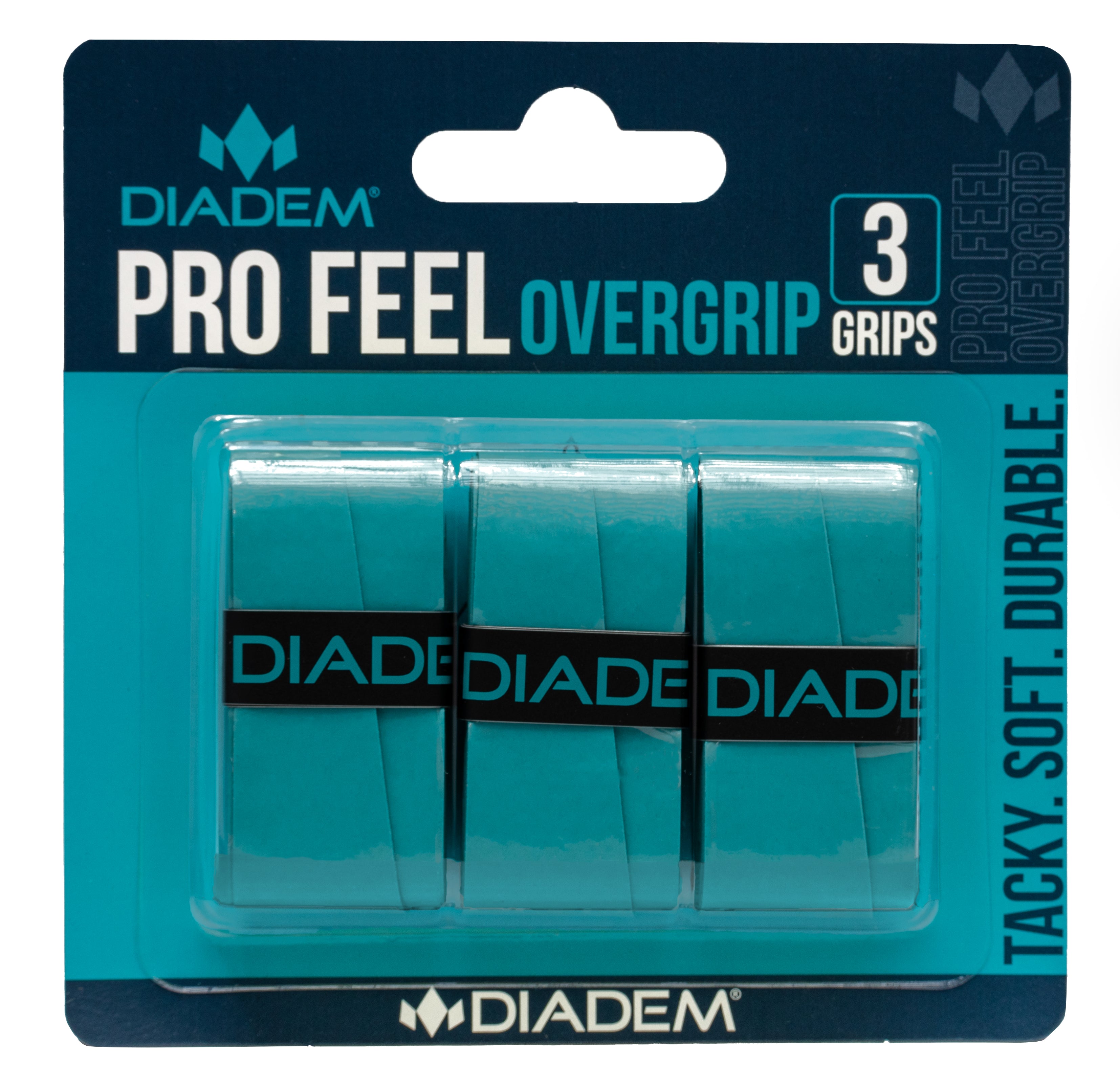 Diadem Pro Feel Grips 3 Pack