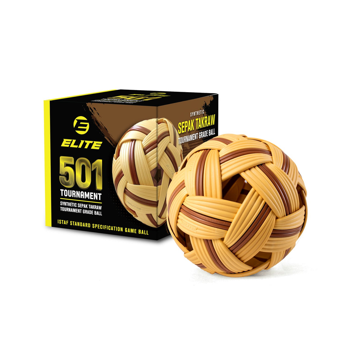 Elite Tournament Sepak Takraw Ball