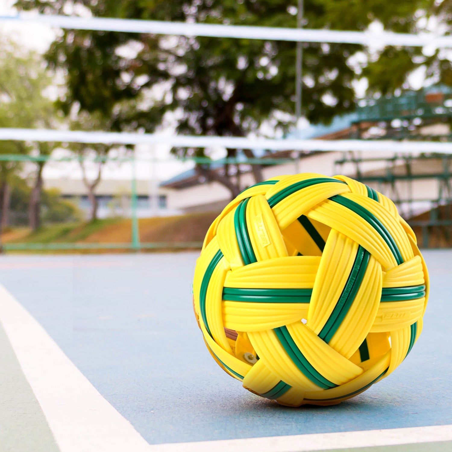 Elite Premium Training Sepak Takraw Ball