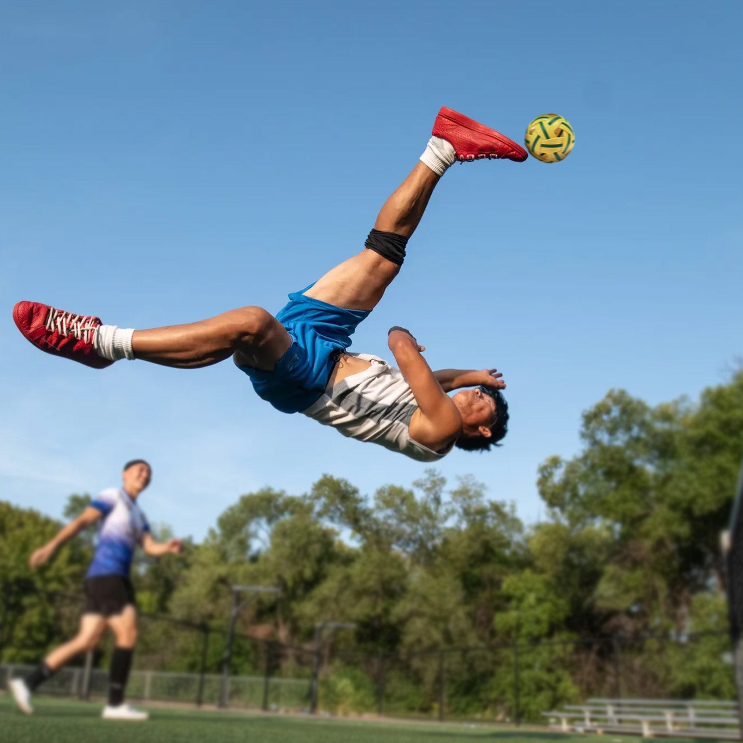 Elite Premium Training Sepak Takraw Ball