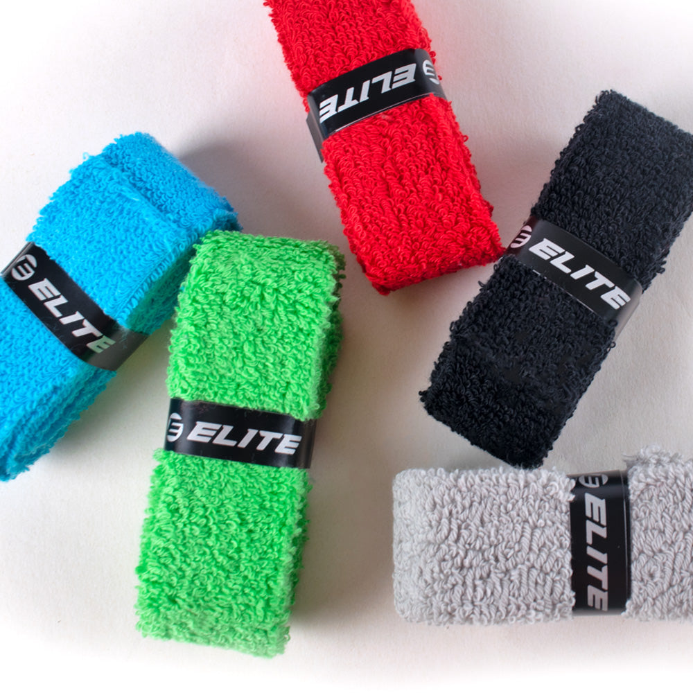 Elite Absorb+ Cotton Towel Grips  Assorted