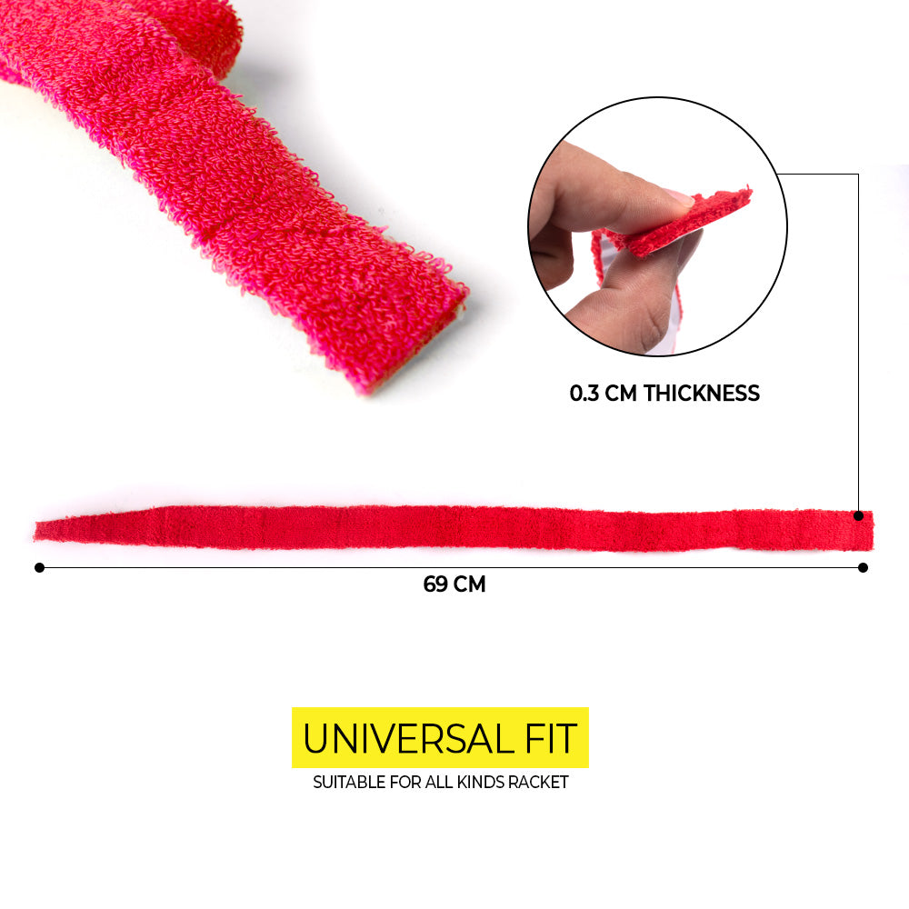 Elite Absorb+ Cotton Towel Grips  Assorted