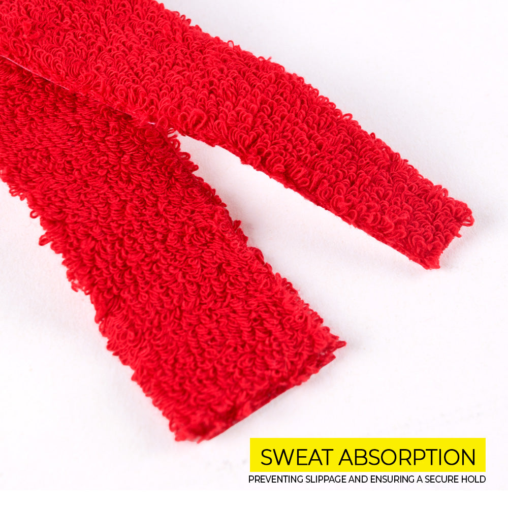 Elite Absorb+ Cotton Towel Grips  Assorted