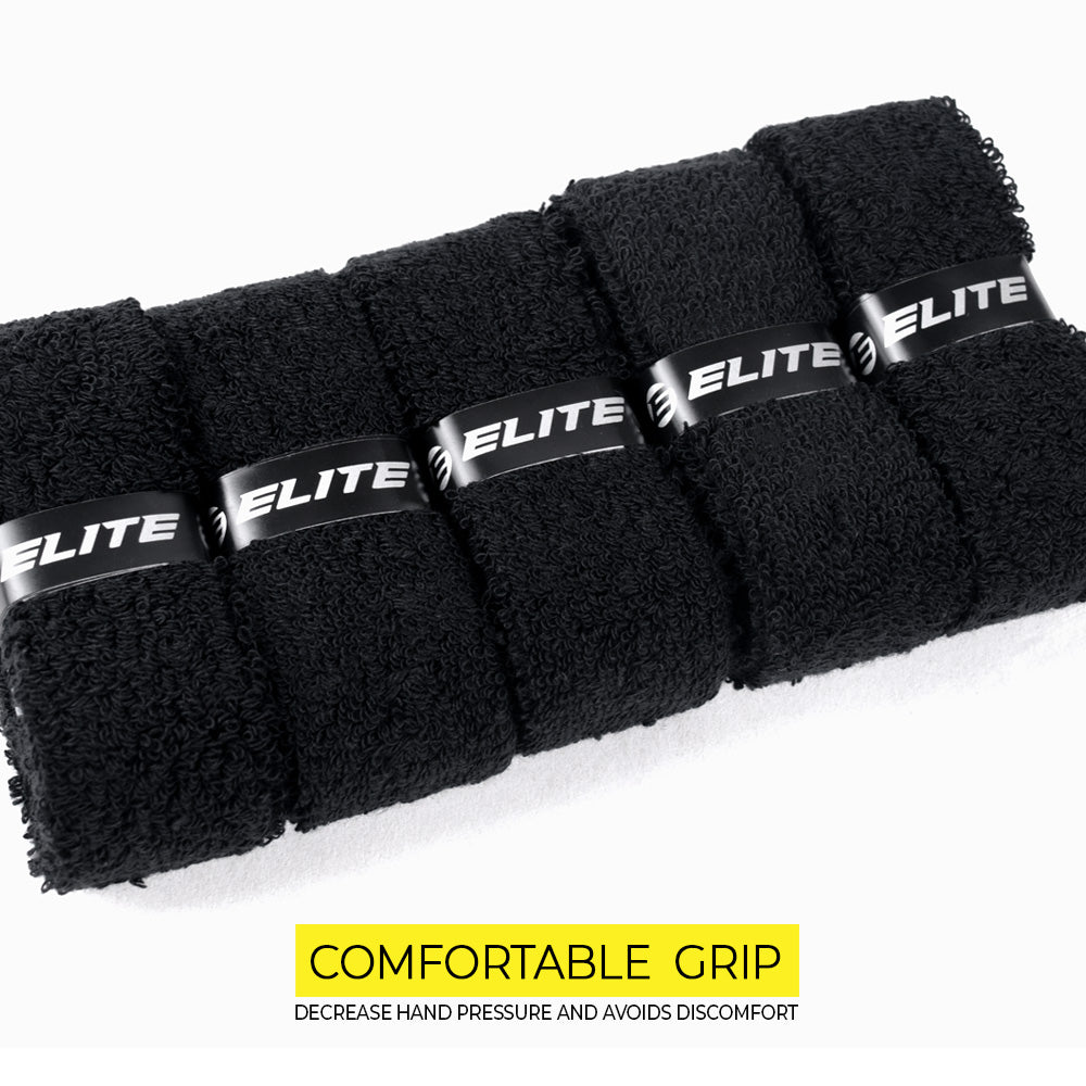 Elite Absorb+ Cotton Towel Grips Assorted