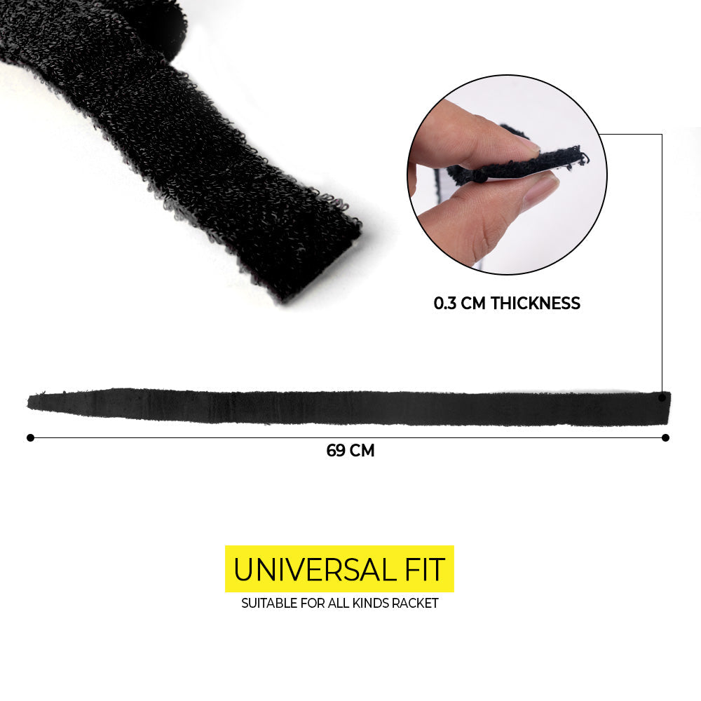 Elite Absorb+ Cotton Towel Grips Assorted