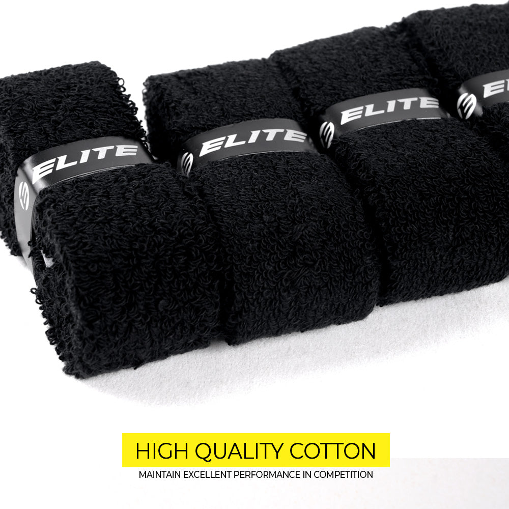 Elite Absorb+ Cotton Towel Grips Assorted