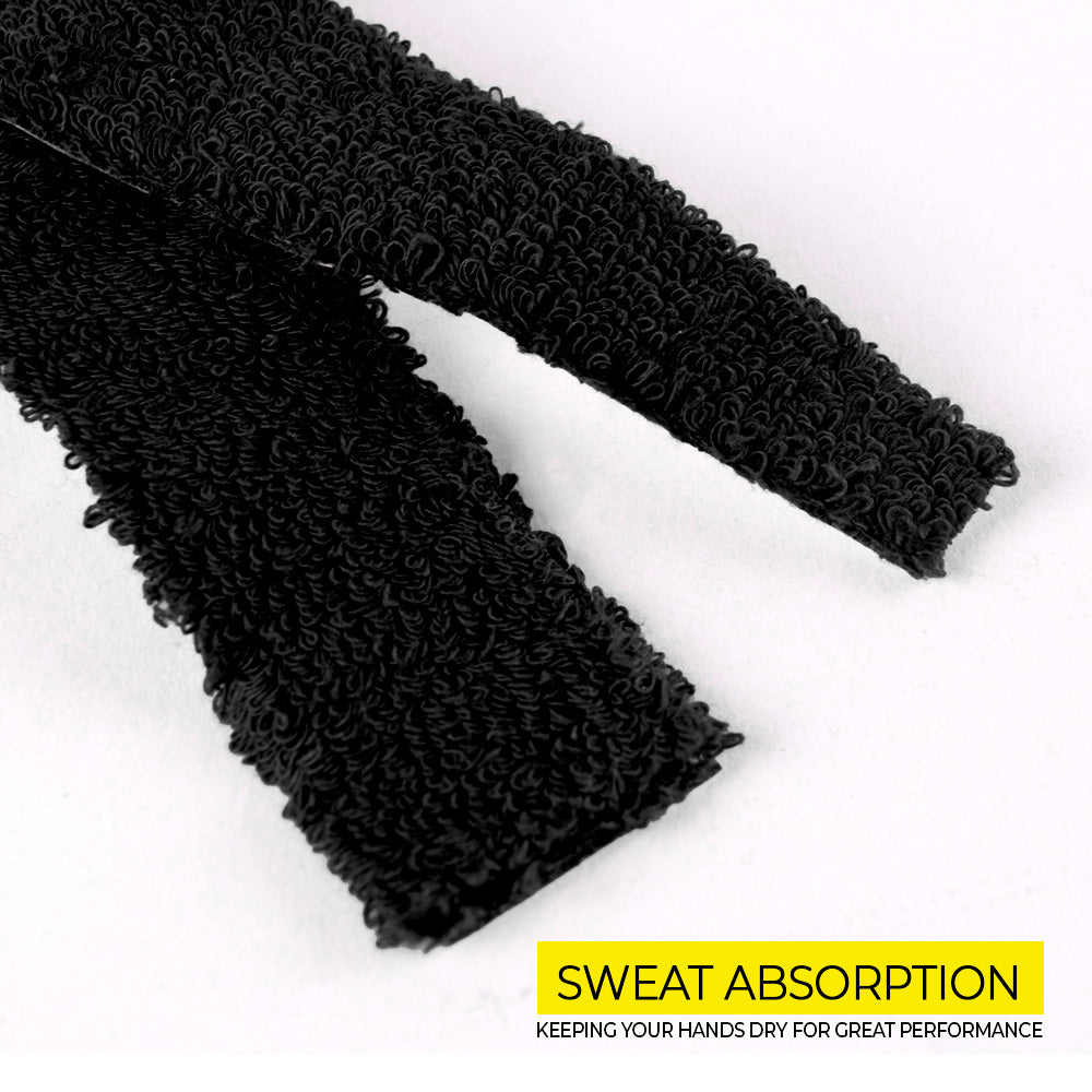 Elite Absorb+ Cotton Towel Grips Assorted