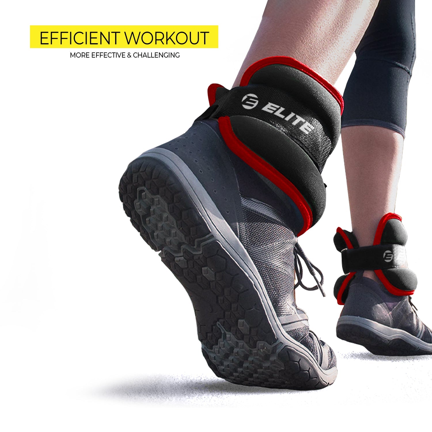 Elite Ankle Weights