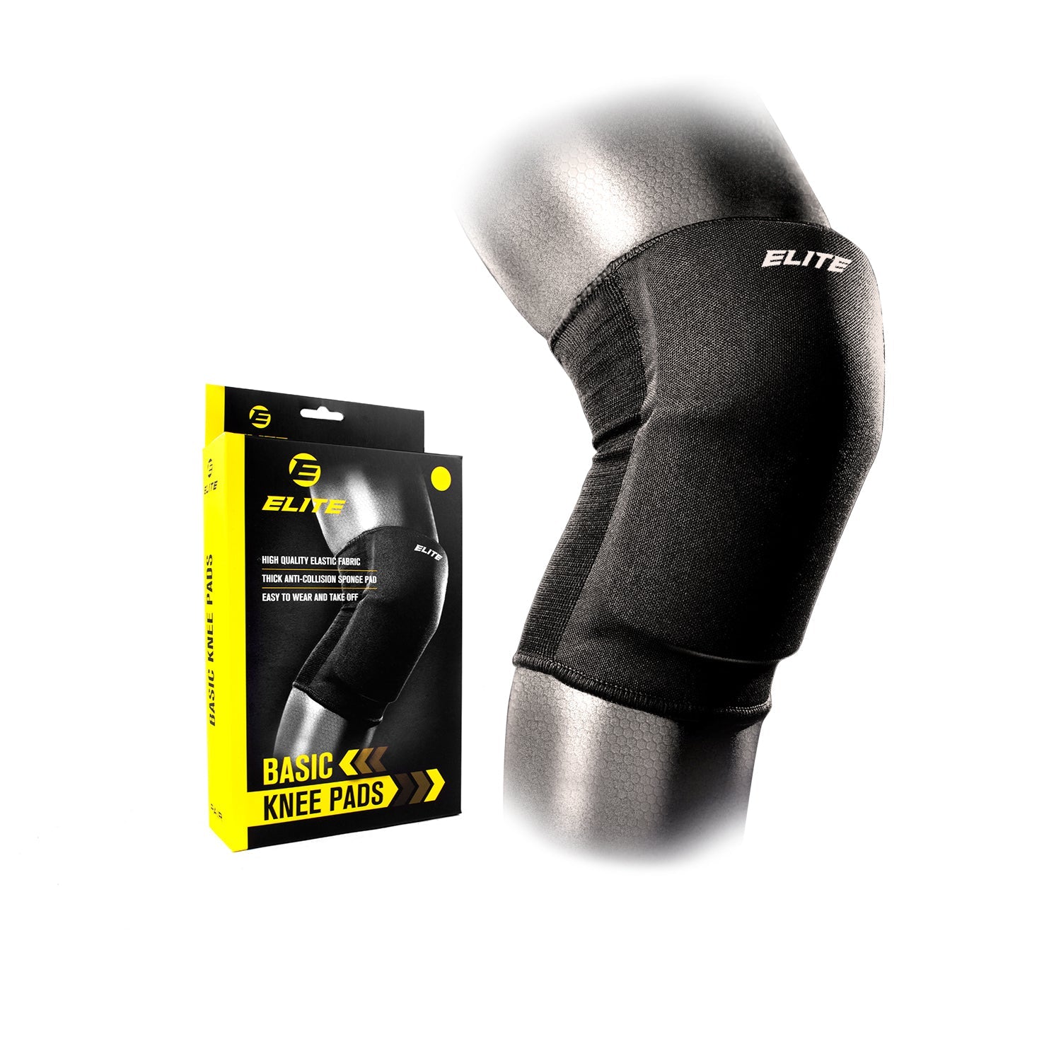 Elite Basic Knee Pads
