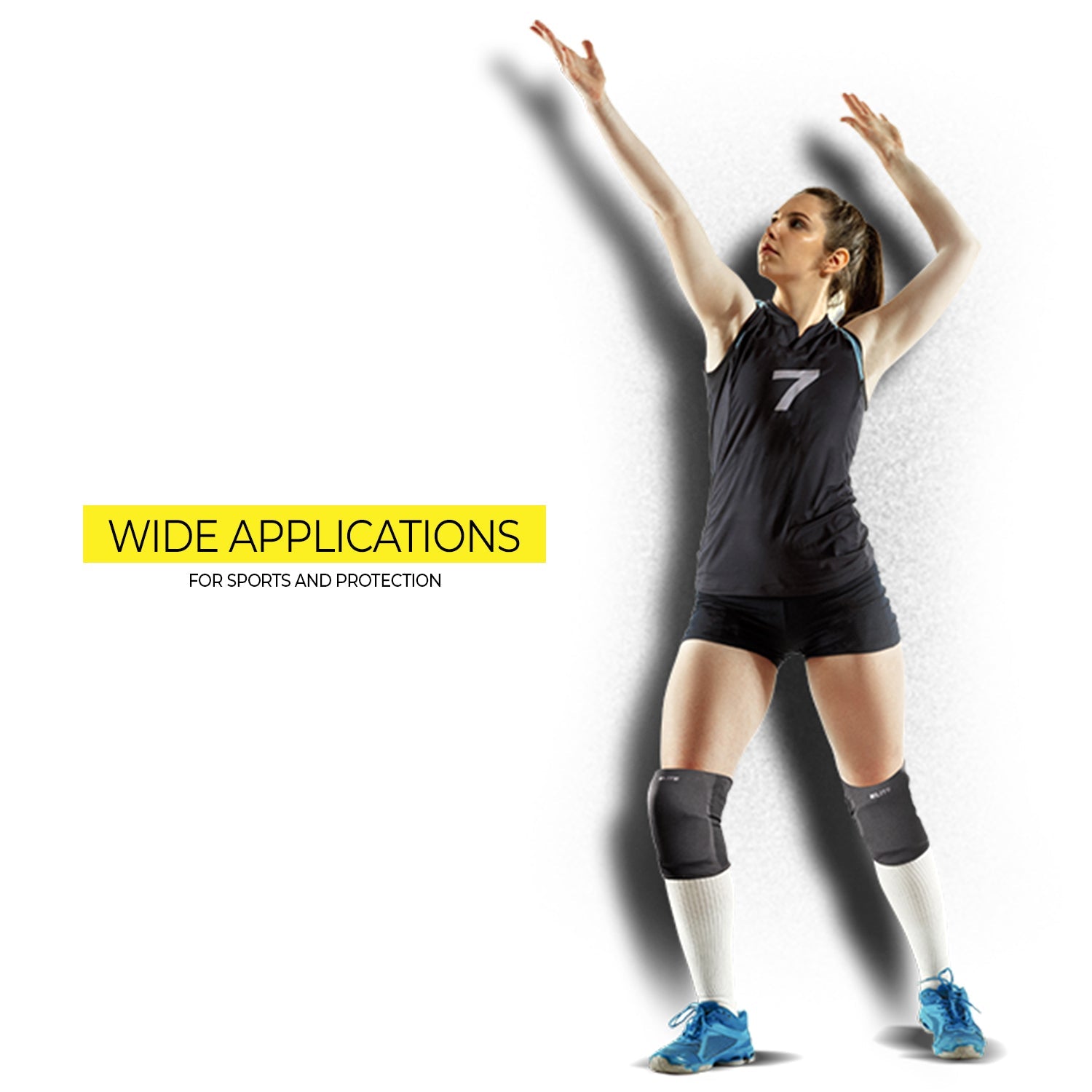 Elite Basic Knee Pads