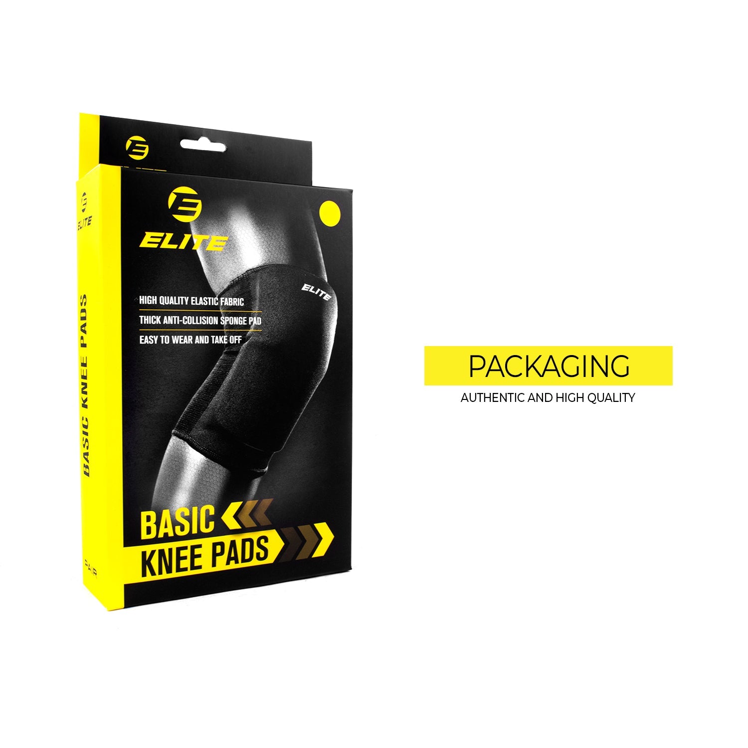 Elite Basic Knee Pads
