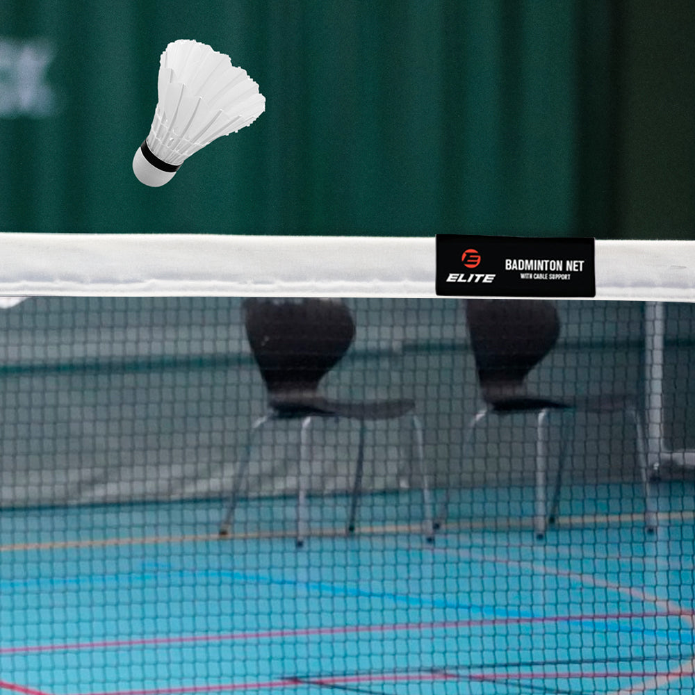 Elite Official Badminton Net