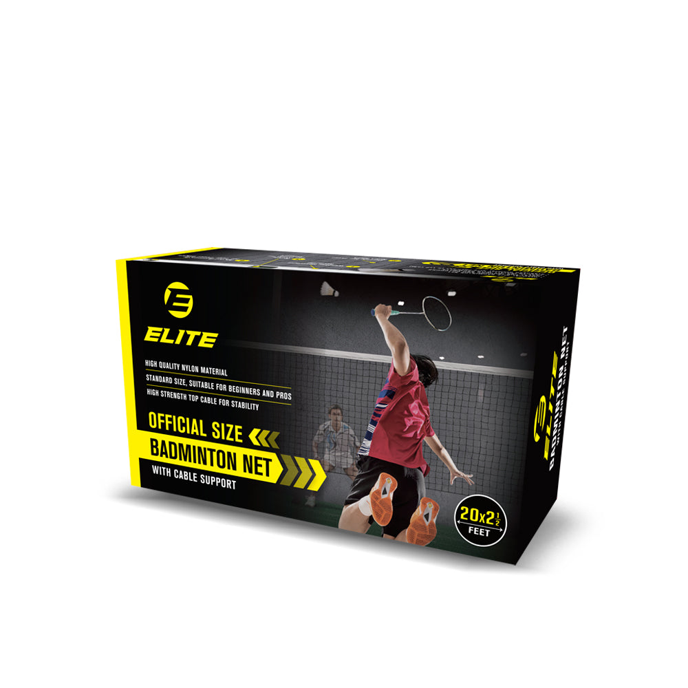 Elite Official Badminton Net