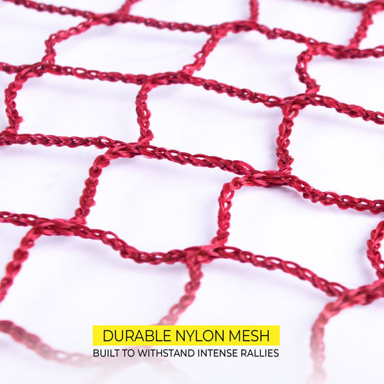 Elite International Standard Badminton Net