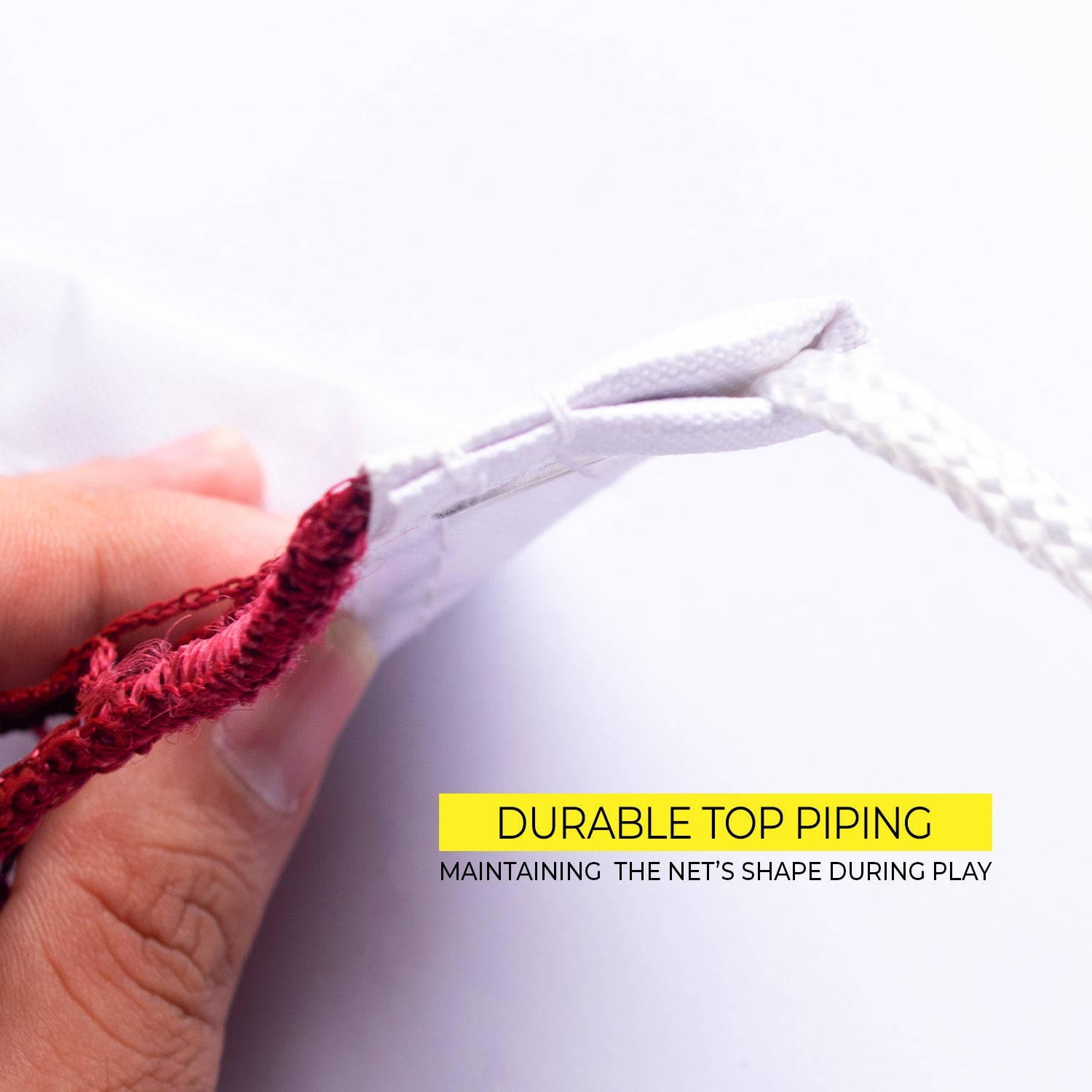 Elite International Standard Badminton Net