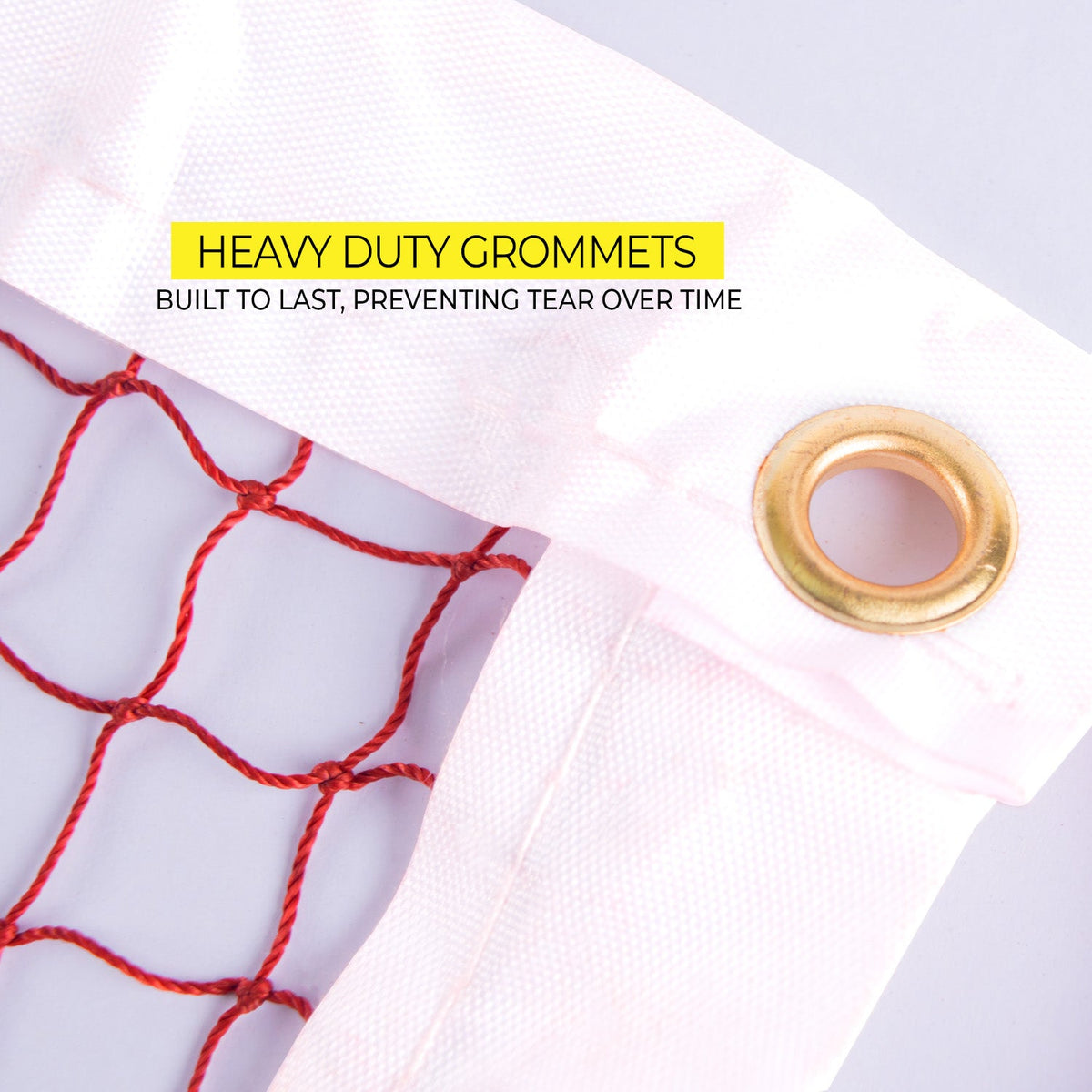 Elite Tournament Badminton Net