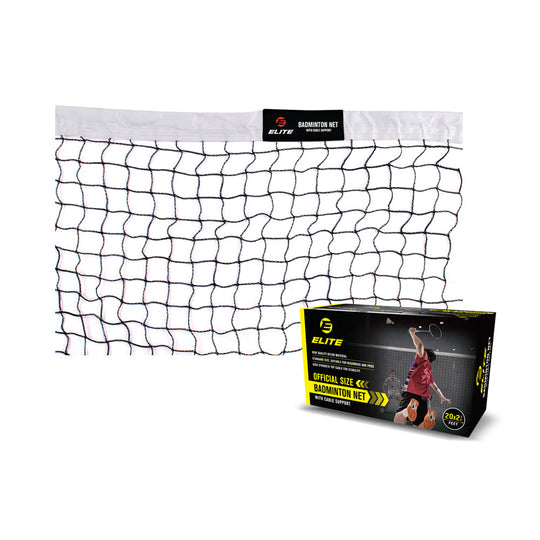 Elite Official Badminton Net