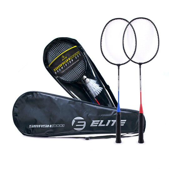 Elite Smash9000 Badminton Set