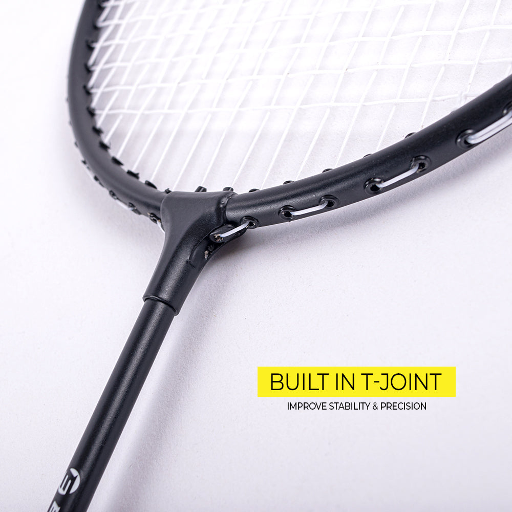 Elite Smash9000 Badminton Set