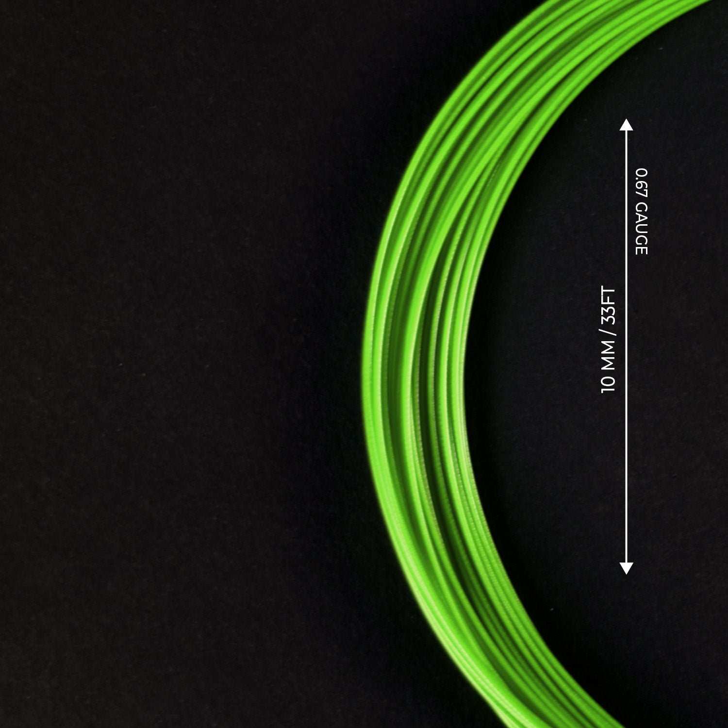 Elite Ballistic Badminton Strings
