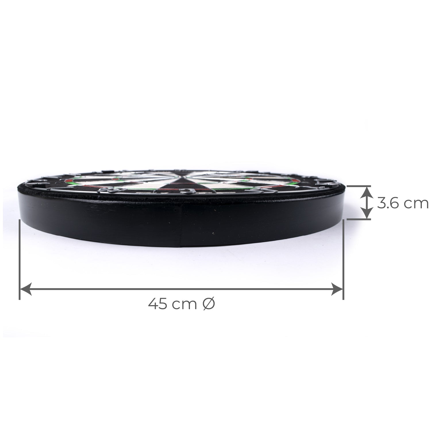 Elite Blade X Dartboard 18" Diameter
