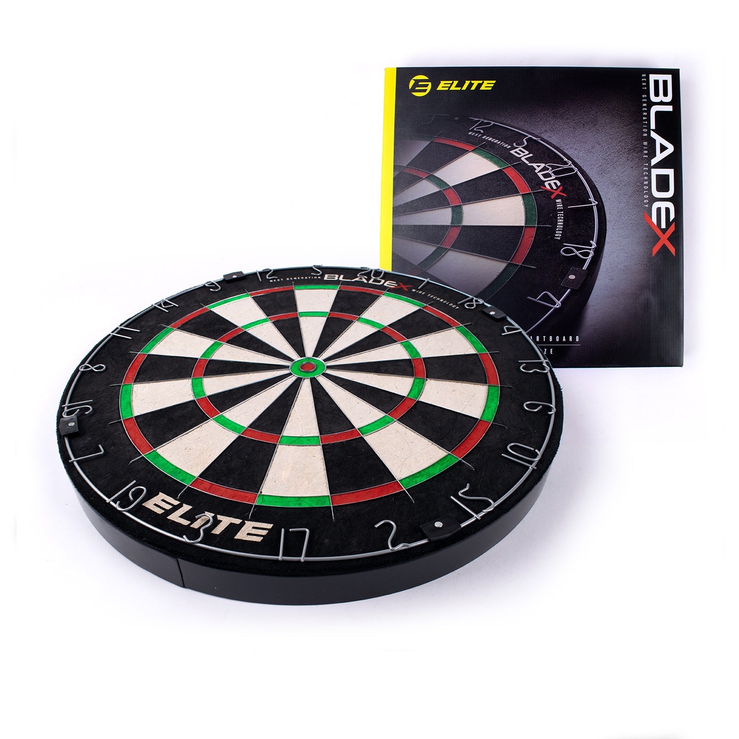 Elite Blade X Dartboard 18" Diameter