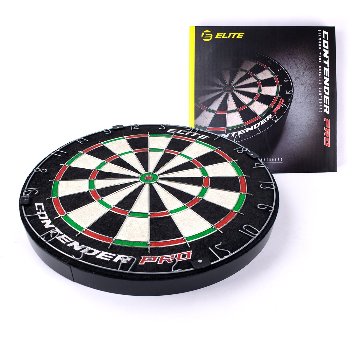 Elite Contender Pro Dartboard