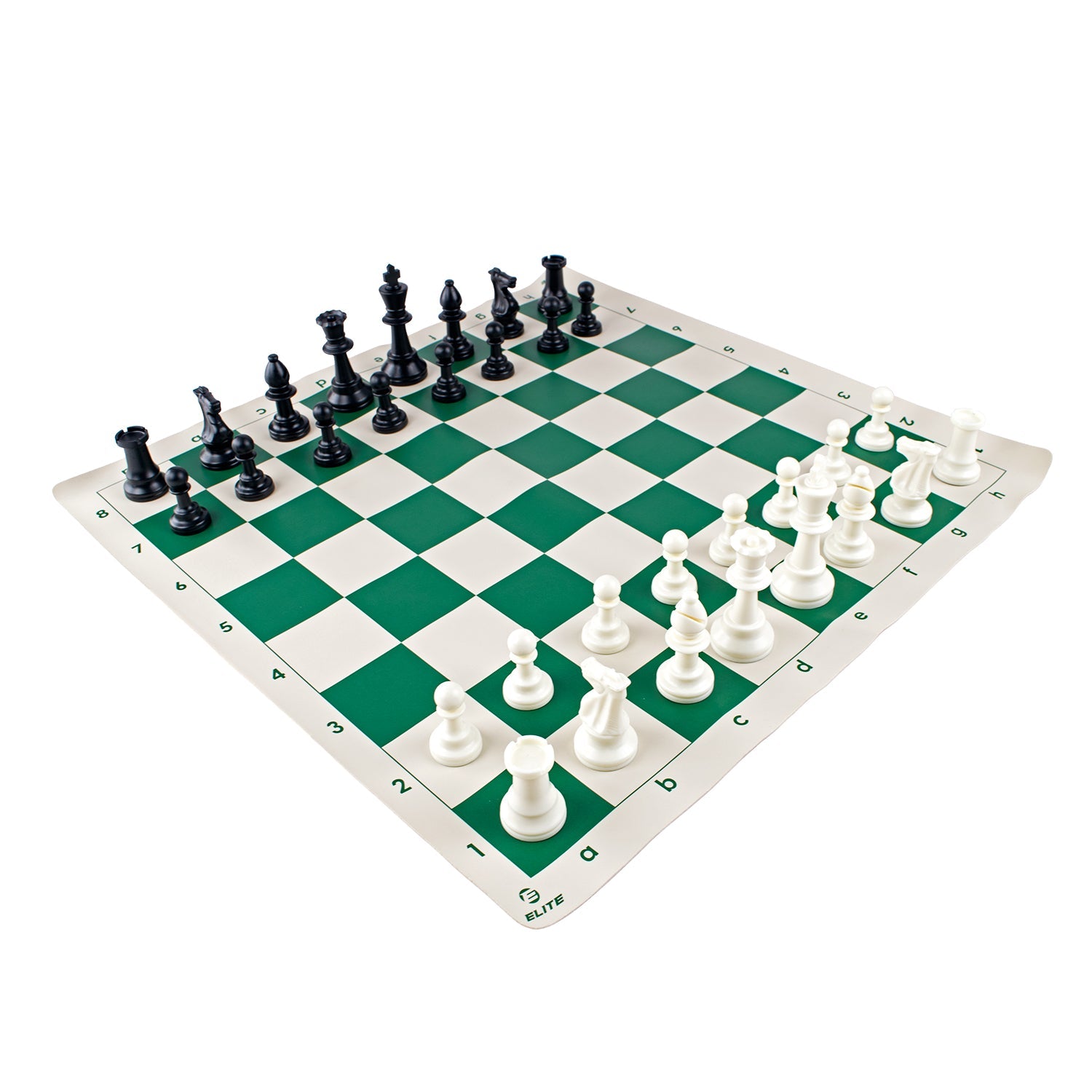Elite Deluxe Chess Set