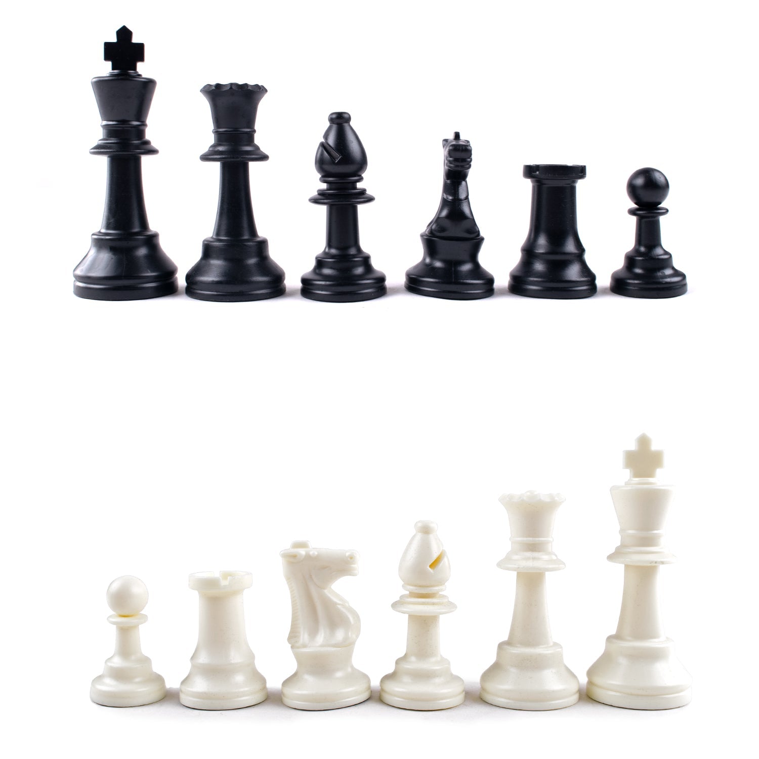 Elite Deluxe Chess Set