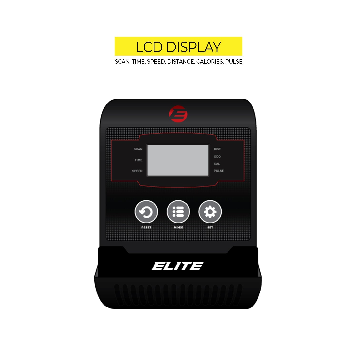 Elite Powercore Spinning Bike