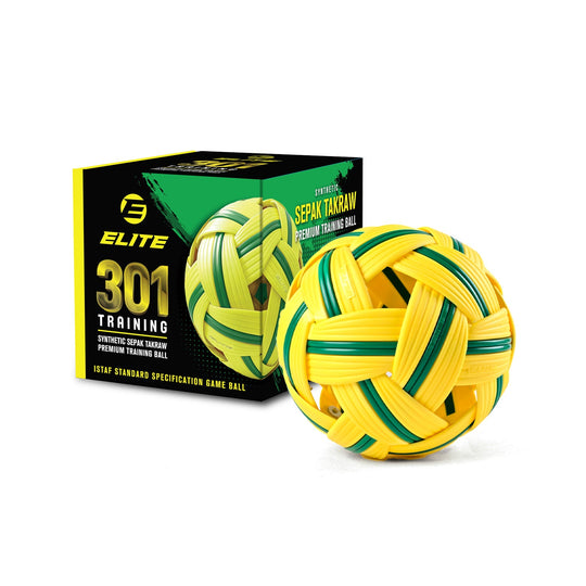 Elite Premium Training Sepak Takraw Ball