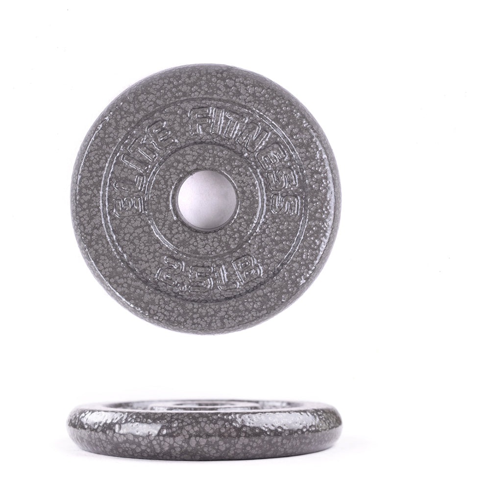 Elite Fitness Weight Plates