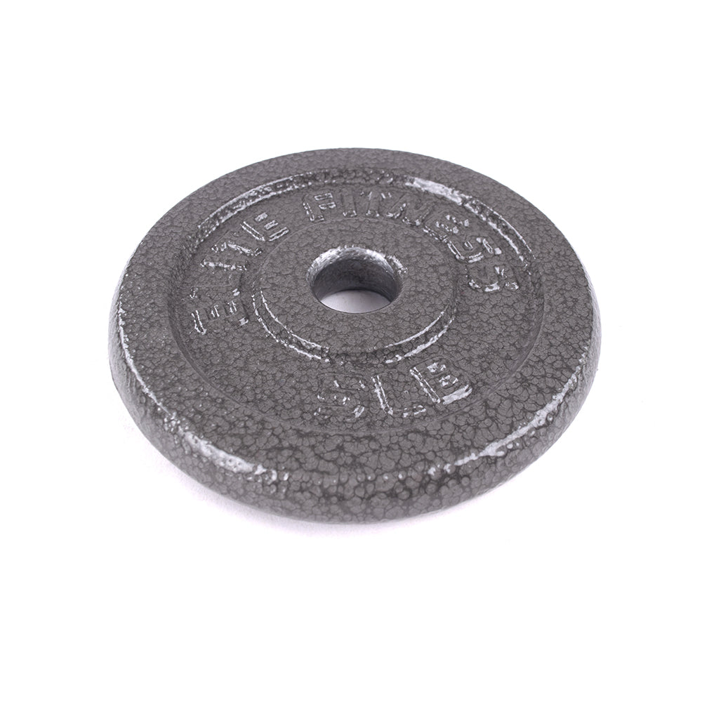 Elite Fitness Weight Plates