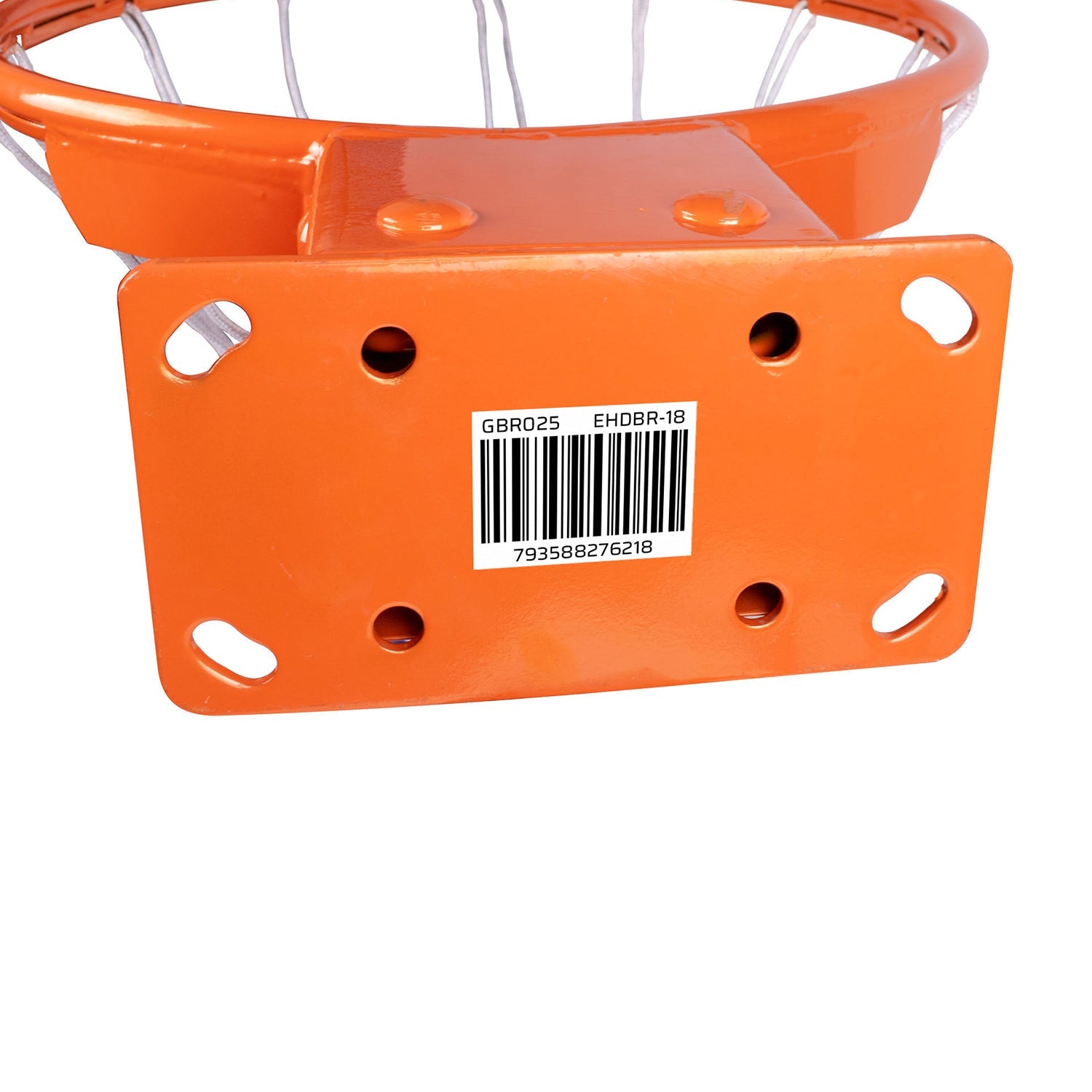 Elite HD Snapback Basketball Rings 18" with cable