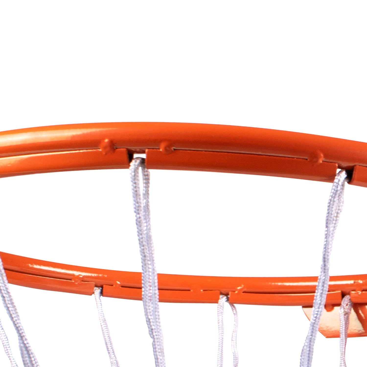 Elite HD Snapback Basketball Rings 18" with cable