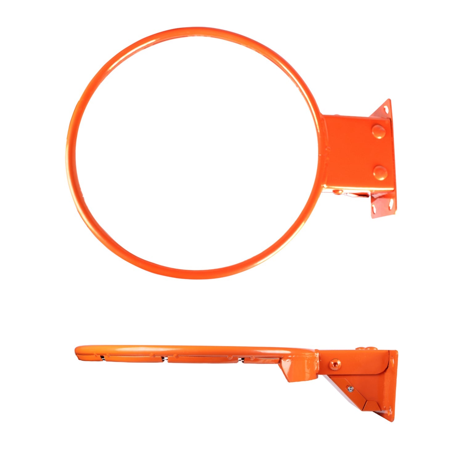 Elite HD Snapback Basketball Rings 18" with cable