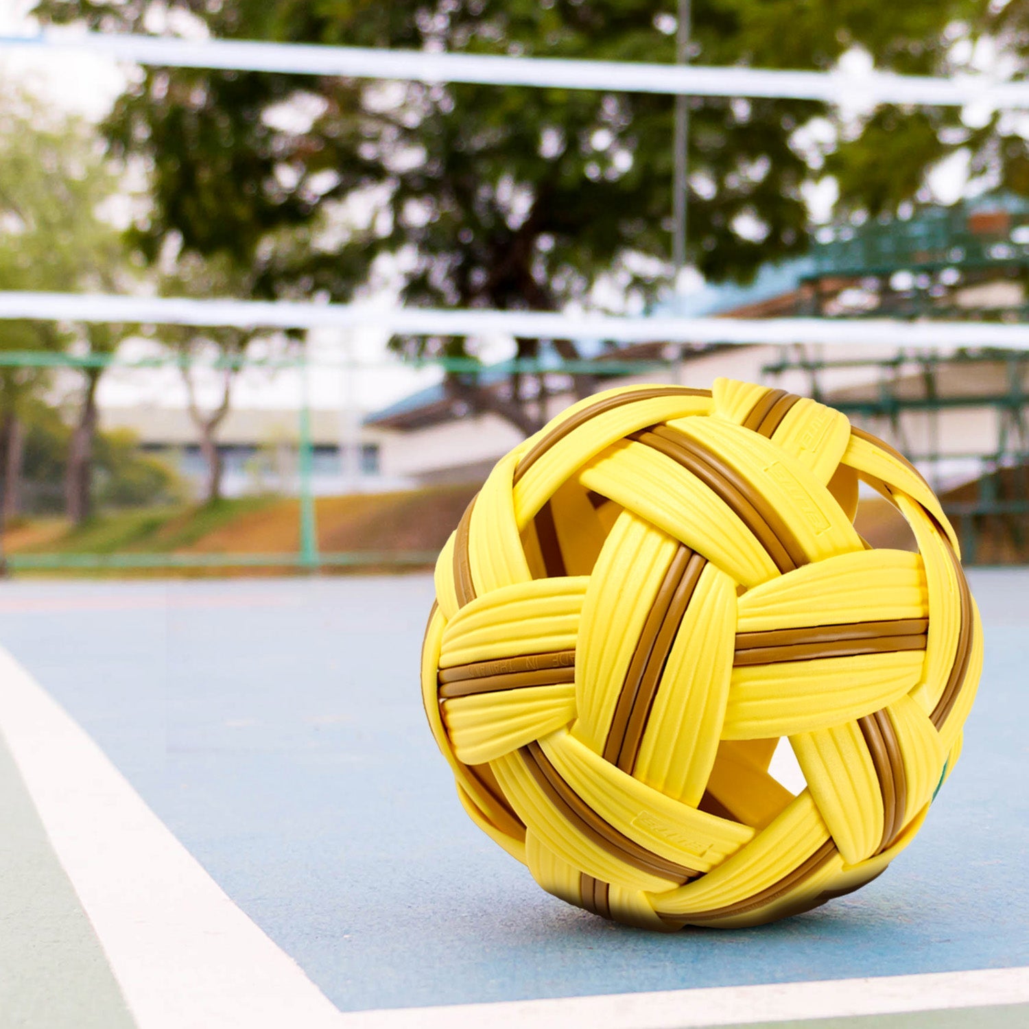 Elite Competition Sepak Takraw Ball