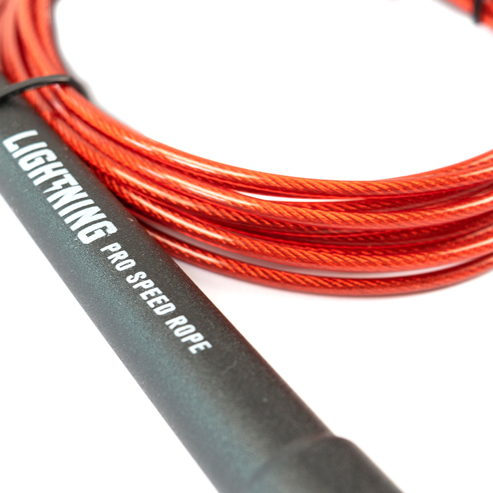 Elite Lightning Pro Speed Jump Rope