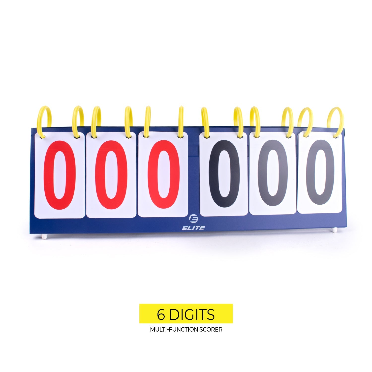 Elite Multi-function 6 Digit Scorer