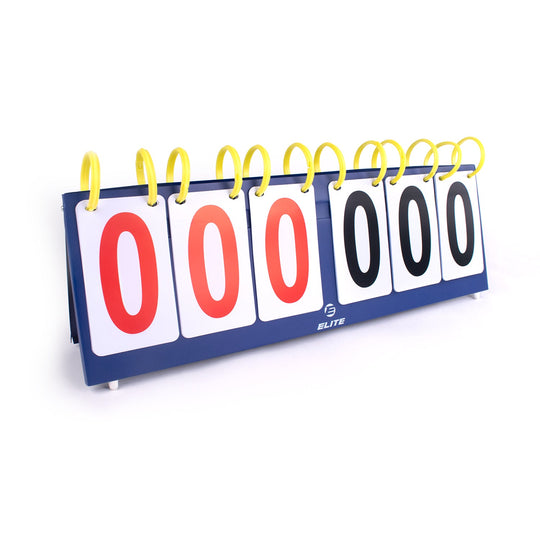 Elite Multi-function 6 Digit Scorer