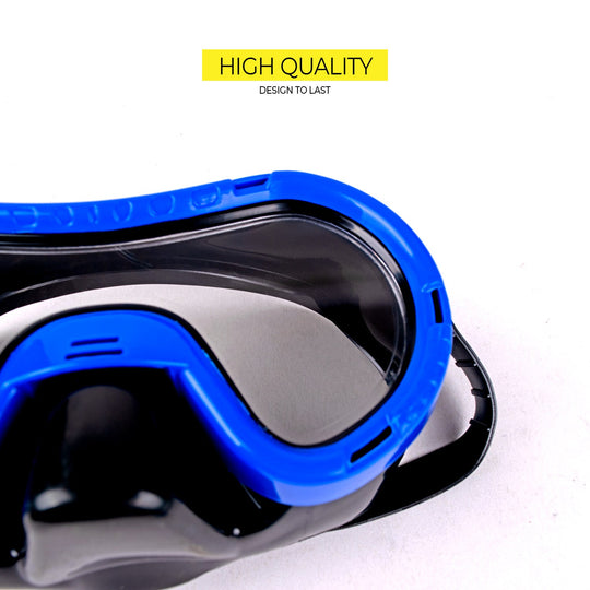 Elite Junior Mask and Snorkel